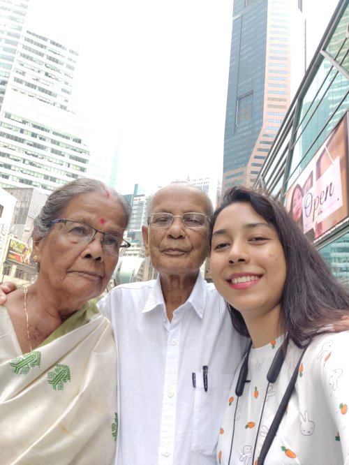 শ্ৰদ্ধাঞ্জলি