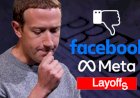 Lesser-known facts about Meta's (formerly Facebook) recent employee layoffs