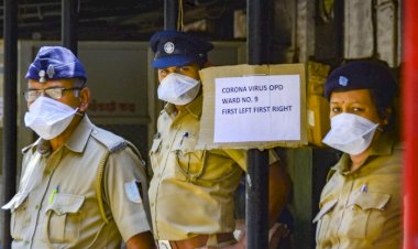 महाराष्ट्र में एक दिन में 7 लोगों की मौत, CISF के 5 जवान भी कोरोना पॉजिटिव