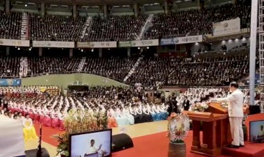 দক্ষিণ কোৰিয়াতো হৈছিল নিজামুদ্দিন কাণ্ড:  গীৰ্জাৰ সমাৱেশৰ পৰা হৈছিল সংক্ৰমণ