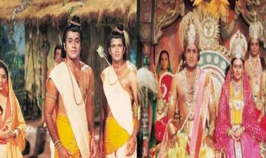 ৩৩ বছৰৰ পিছত পুনৰ দূৰদৰ্শনত ৰামায়ণ, ২০ মিলিয়ন দৰ্শকৰ উপভোগ