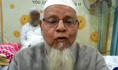 নিজামুদ্দিনলৈ যোৱা  জনপ্ৰিয় কৌতুক অভিনেতা মীৰেল কুদ্দুছৰ কি আহ্বান