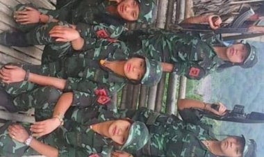 ম্যানমাৰৰ নগা ৰাইজক নিৰ্যাতন নচলাবলৈ ভাৰতীয় আৰু বাৰ্মিজ সেনাক আহ্বান