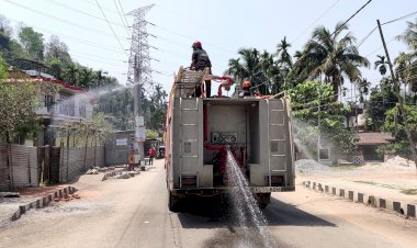 জি এম চিৰ  ছেনিটাইজেশ্যন