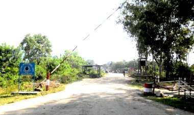 অসম নগালেণ্ড সীমান্তত নগা দুৰ্বৃত্তৰ সন্ত্ৰাস