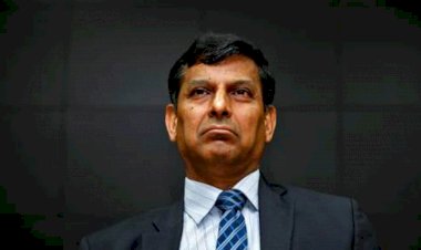 আই এম এফৰ  পৰামর্শদাতা সমিতিত ৰঘুৰাম ৰাজন