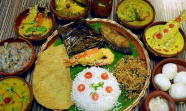 ৰঙালী বিহুত অসমীয়া খাদ্যদ্ৰব্য