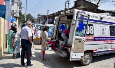 মৰিগাঁৱৰ উপায়ুক্ত, আৰক্ষী অধীক্ষকসহ আৰু সাংবাদিক সহ ১৫জন ব্যক্তি কোৱাৰানটাইনলৈ