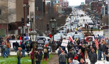 আমেৰিকা আৰু ইৰাণত  সংঘটিত কেইটামান অতি বেদনাদায়ক ঘটনা...