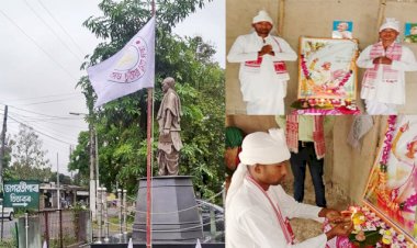 ৰাজ্যৰ বিভিন্ন ঠাইত বীৰাংগনা সাধনীক স্মৰণ