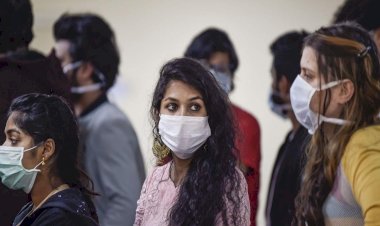 চৰকাৰী কার্যালয়ত মাস্ক পিন্ধাটো বাধ্যতামূলক