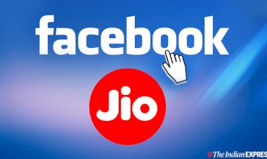 ফেচবুকে জিঅ’ৰ ৯.৯ অংশীদাৰিত্ব ক্ৰয়৯% কৰিলে