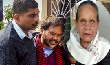 অখিল গগৈক হত্যাৰ ষড়যন্ত্ৰ কৰিছে চৰকাৰে- মাতৃৰ  অভিযোগ