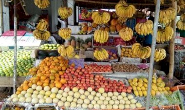 ৰমজান মাহৰ সুযোগ লৈছে ফলৰ ব্যৱসায়ীযে়