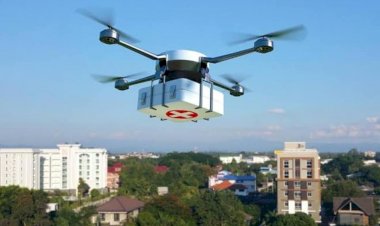 দ্ৰোণৰ সহায়ত দেশৰ দুৰ্গম অঞ্চলৰ দৰিদ্ৰ আৰু বয়োবৃদ্ধক  ঔষধ আৰু অন্যান্য চিকিৎসা সঁজুলি যোগান