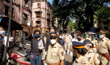 Editor-in-Chief to Republic TV,  Arnab Goswami was interrogated over 12 hours by Mumbai Police