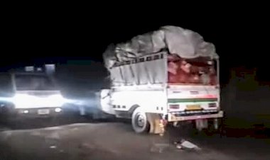 লক ডাউনৰ মাজতো বোকাখাতত একাধিক পথ দূৰ্ঘটনা : এজন নিহত আৰু তিনিজন আহত :