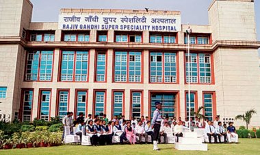 দিল্লীত কৰ'ণাৰ দ্বাৰা আক্ৰান্ত বোকাখাতৰ এহাল দম্পতি : দিল্লীৰ চিকিৎসালয়ত চিকিৎসাধীন তেওঁলোক  :