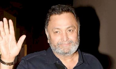 बॉलीवुड एक्टर ऋषि कपूर का 67 साल की उम्र में निधन