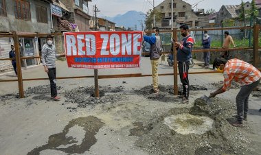 গোলাঘাট আৰু নলবাৰী জিলা শীঘ্ৰে ৰেডজনৰ পৰা বাহিৰত