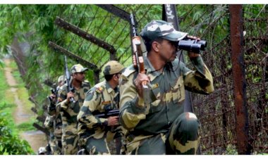 সীমান্তত বাজিছে ৰণশিঙা, দুজন ভাৰতীয় সৈন্য শ্বহীদ