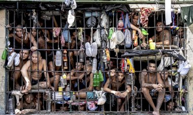 কৰোণা ভাইৰাছ: এল ছালভাদৰৰ কাৰাগাৰত  সামাজিক দুৰত্ব বজায় ৰখাতো অসম্ভব