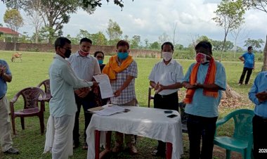 প্ৰাক্তন মুখ্যমন্ত্ৰীৰ তৰুণ গগৈ সমষ্টিত এতিয়া মাথো ব্যৰ্থতাৰ প্ৰতিচ্ছৱি