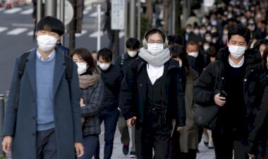 Japan’s Coronavirus Cases Fall Sharply Without Compulsory Measures