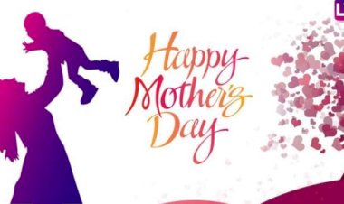 আজি বিশ্ব মাতৃ দিৱস