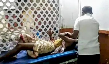 বোকাখাতত দাৰ ঘাপত আহত এজন : উত্তপ্ত পৰিস্থিতি নিয়ন্ত্ৰনৰ বাবে আৰক্ষীৰ শূণ্যলৈ গুলী চালনা :