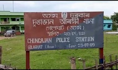 চতুৰ্থটো লকডাউনৰ মাজতে  ৰেল ষ্টেচনত সন্দেহযুক্ত বাংলাদেশী যুৱক