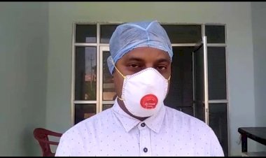 গোলাঘাটত এগৰাকী প্ৰসূতিয়ে যুঁজিছে ক'ৰোণাৰ সৈতে