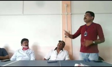 কৰুণা যোদ্ধাক সম্বৰ্ধনা জ্ঞাপন কৰিলে 