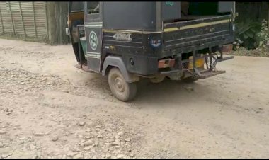 গোলাঘাট গড়কাপ্তানী বিভাগৰ নগ্ন স্বৰূপ