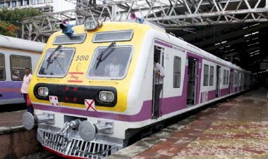 CORONA Update : Mumbai Local Train Resumes Operations from Today