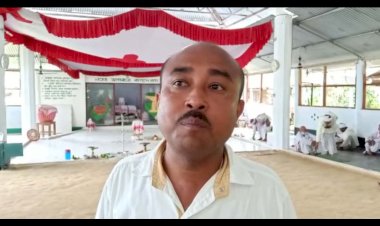 ডিব্ৰুগড়ৰৰ ঐতিহাসিক ফুলামপুৰ বৰ নামঘৰত চোৰৰ হাতুৰা