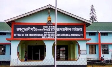 বোকাখাত মহকুমাৰ শতাধিক লোকৰ শৰীৰত  কভিড ১৯ ৰ সংক্ৰমণ : কহঁৰা চিকিৎসালয়ক কভিড চিকিৎসালয়লৈ ৰূপান্তৰ : আজিৰে পৰা কভিড চিকিৎসা আৰম্ভ :