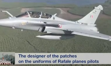 A proud patch for our patriotic pilots