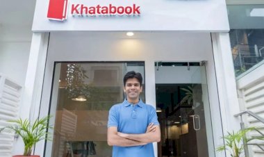 Khatabook lands $100M funding