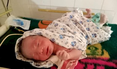 বোকাখাতত কভিড আক্ৰান্ত মাতৃয়ে প্ৰসৱ কৰিলে এটি পুত্ৰ সন্তান  :