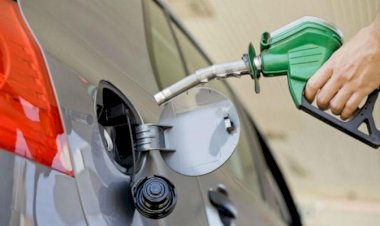 The price of petrol hit century in Guwahati.