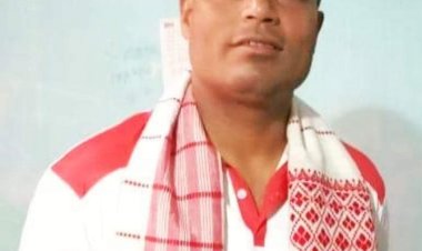 সন্তোষ ট্ৰফীৰ অসমৰ চিনিয়ৰ দলৰ গ'ল ৰক্ষকৰ প্ৰশিক্ষক হিচাবে নিৰ্বাচিত  বোকাখাতৰ লোচন শইকীয়া :