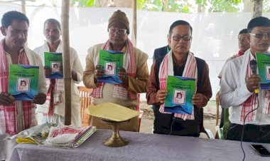 বোকাখাতৰ ধোবাআটি বেলগুৰি গাওঁত পাটগিৰি বংশৰ বংশাৱলী উদ্বোধন  : প্ৰয়াত বিমলা পাটগিৰিৰ স্মৃতিচাৰণ  :