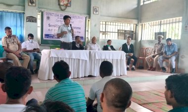 যোৰহাট জিলা আইনসেৱা প্ৰাধিকৰণৰ দ্বাৰা ড্ৰাগছ  বিৰোধী সজাগতা অভিযান  :