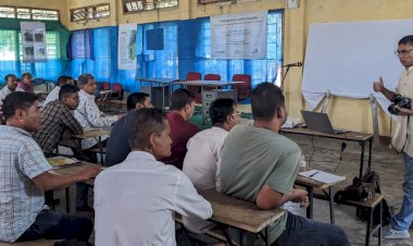 উজনি অসমত হাতী মানুহৰ সংঘাত আৰু বন্য়প্ৰাণীৰ সৈতে মানুহৰ  সহাৱস্থানৰ সম্পৰ্কত স্থানীয় সাংবাদিকৰ সৈতে আৰণ্যকৰ অনুষ্ঠান : সজাগতা সৃষ্টিৰ প্ৰচেষ্টা  :