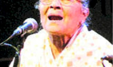 প্ৰগতিশীল ধাৰাৰ শিল্পী সুদক্ষিনা শৰ্মাৰ মৃত্যুত শোক  জেষ্ঠ সাংবাদিক ভৱেশ শইকীয়াৰ শোক  :