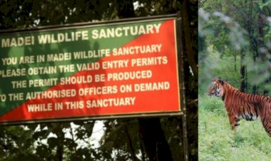 বাঘ সংৰক্ষিত বনাঞ্চল গঠনৰ বাবে ৰাষ্ট্ৰীয় বাঘ সংৰক্ষন প্ৰধিকৰণে দিয়া প্ৰস্তাৱ নাকচ গোৱাৰ ৰাজ্যিক বন্যপ্ৰাণী আয়োগৰ :