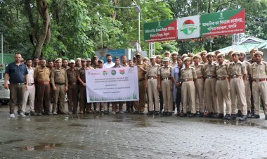 কাজিৰঙাৰ বনকৰ্মীৰ বাবে ভাৰতীয় বন্যপ্ৰাণী প্ৰতিষ্ঠানৰ উদ্ভিদ সম্পৰ্কীয় দুদিনীয়া কৰ্মশালা  :
