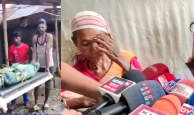 ডলামৰাৰ জাপিজুৰিত হত্যাকাণ্ড  : পাৰিবাৰিক কন্দলৰ পৰিনতি :  স্বামীৰ দাৰ ঘাপত পত্নীৰ মৃত্যু  :