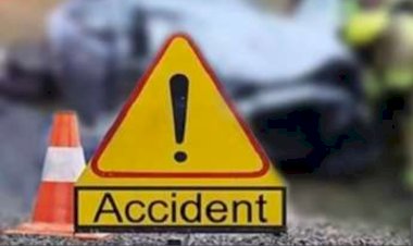 বোকাখাত নগৰত পথ দুৰ্ঘটনা : ঘটনাস্থলীতে এজন মটৰচাইকেল আৰোহীৰ মৃত্যু : গুৰুত্বৰ ভাৱে আহত  এজন :